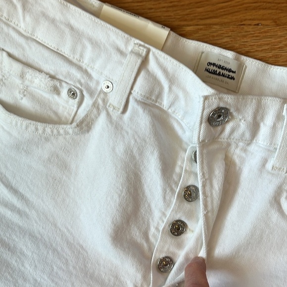 Citizens of Humanity Annabelle Vintage Shorts Size 30 NWT - Picture 12 of 15